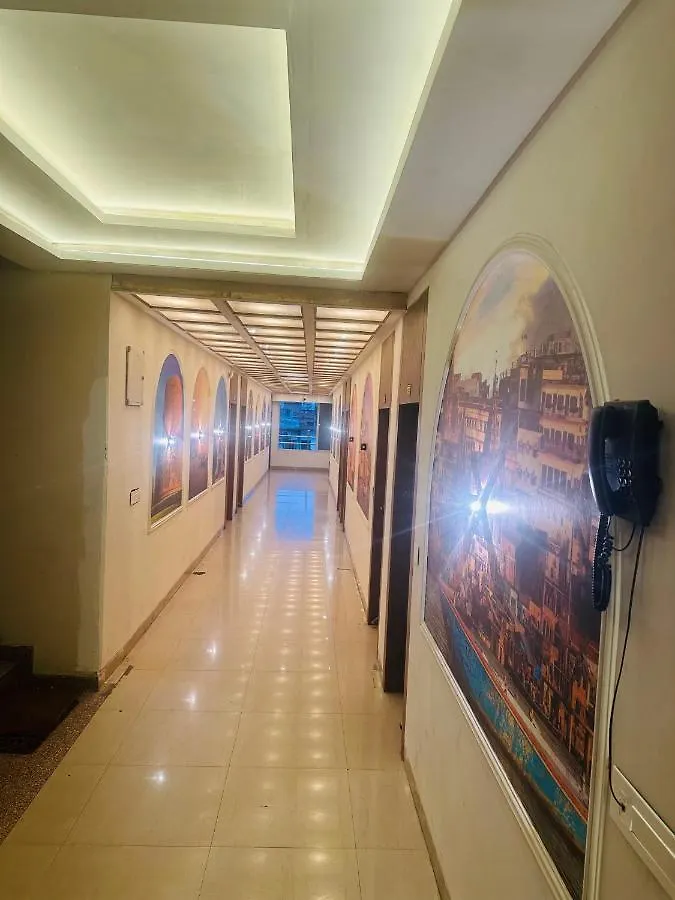 Hotel Deva Inn Varanasi India